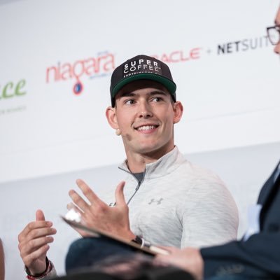 Work hard and be nice to people. Co-Founder @drinksuperco Investor at Anthos