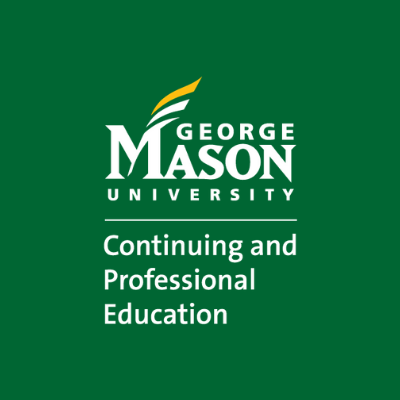 George Mason University Continuing & Professional Education - Virginia's leading provider of professional development and continuing education.