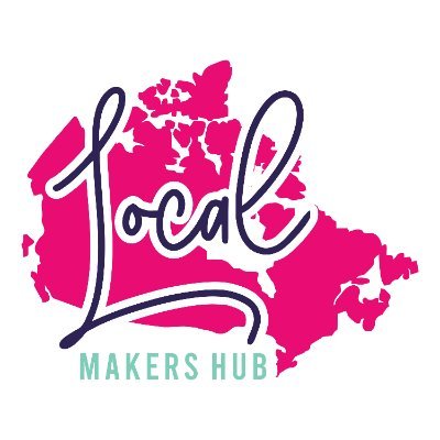 localmakershub's profile picture. We're transforming the way #makers connect with #Canadians.  Online-only marketplace for everything handmade.