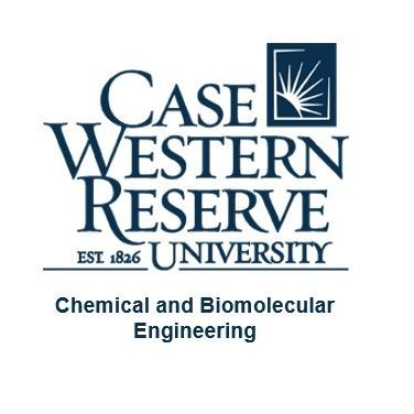 News feed for the Dept. of Chemical and Biomolecular Engineering at Case Western Reserve University | @CaseEngineer | PhD admissions: https://t.co/e2VNwEv6cH