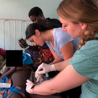 We are a collaboration of physicians dedicated to learning/teaching POCUS to help diagnose pediatric endemic diseases in resource limited settings.