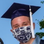 TylerAkers2016's profile picture. • “Yesterday is not ours to recover, but tomorrow is ours to win or lose.” • @penn_state’20 •