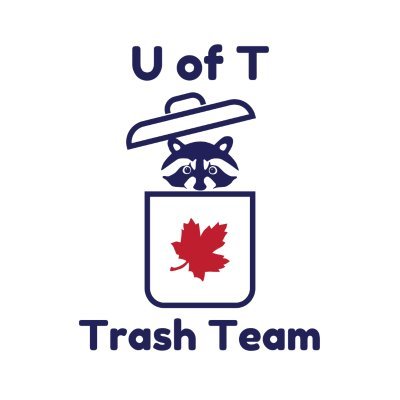 U of T Trash Team 🦝