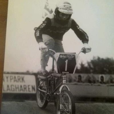 Realist,objective,https://t.co/sr3e2knMaA level cyclists.Bmx European and world championships competitor 1983