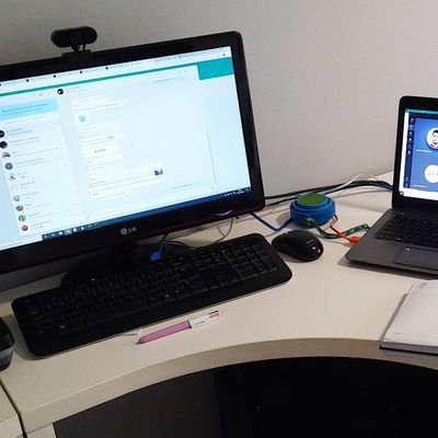 Programador semi-profissional, focado em PHP e JavaScript