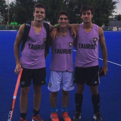 Me encanta el Hockey y ver series
Estudiante de periodismo ISEC