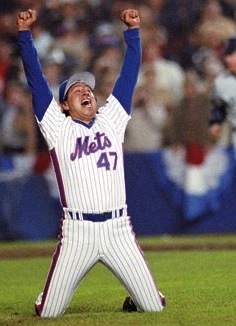 Unofficial feed recreating the Mets' 1986 championship season through a chronology of daily scores and other info. Happy 25th anniversary, guys!