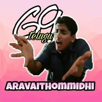 Aravaithommidi(@69telugu) 's Twitter Profile Photo