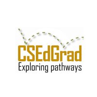 CSEdGrad (@csedgrad1) 's Twitter Profile