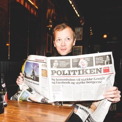 Lavede engang medier. Ved en del om mediepolitik / bestyrelsen @nyemedierdk, lav,+45 22815055