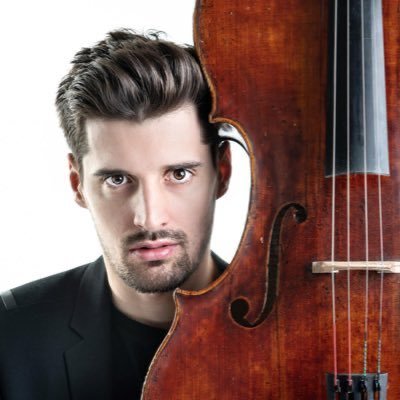 LucaSulic's profile picture. official Fan page