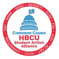 HBCU Student Action Alliance (@ccnc_hbcuaction) Twitter profile photo