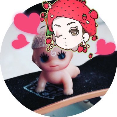 🍓🧚‍♀️🎤ぞってぃ👶👑🍓さんのプロフィール画像