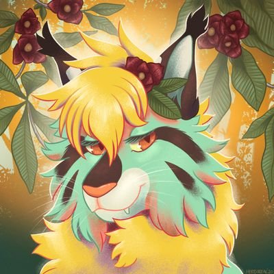 Tree Hugger🌱Reckless Optimist⭐#ADHD
25/Polyam/Bi🏳️‍🌈Sometimes🔞She/Her
💜@SatchelOfDice

pfp by @HerborealArt