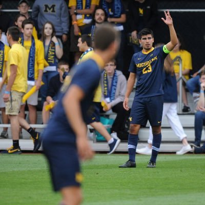 CSA Wolves| Clague '13| University of Michigan Men's Soccer '21