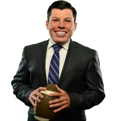 Not Jordan, nor Jackson | KFDX Weekend Sports Anchor @TexomasHomepage | Host of FREE4ALL Podcast @FREE4ALLWFISD | @QuinnipiacU Alum