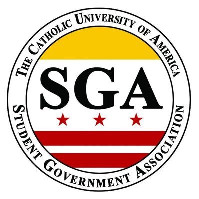 The new and official account for the Student Government Association of The Catholic University of America | @CatholicUniv