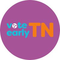 VoteEarlyTN (@voteearlytn) 's Twitter Profile Photo