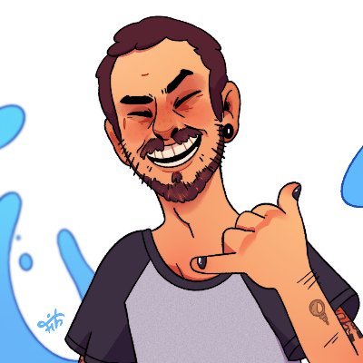 blankluke's profile picture. sou mt nerd de joguinho, faço pixel art e toco música eletrônica.