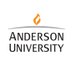 Anderson University (@andersonu) Twitter profile photo Anderson University (@andersonu) Twitter profile photo