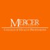 College of Health Professions @ Mercer (@mercer_chp) Twitter profile photo College of Health Professions @ Mercer (@mercer_chp) Twitter profile photo