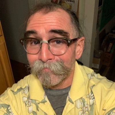 mguinn12's profile picture. exploring the drama since eighty-two * he/him