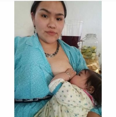 Breastfeeding Mommy-Anytime, Anywhere!
Ohkay Owingeh(Oké)/EBCI.
Certified Indigenous Breastfeeding Counselor.