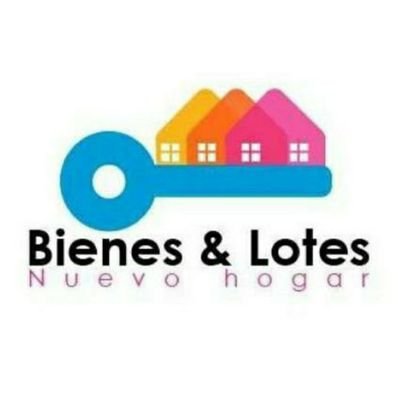 BienesLotes's profile picture. || Empresa de asesoría inmobiliaria || Vende, compra Lotes, Casas, Fincas, Bodegas, Apartamentos, Oficinas, Hipotécas y más ||