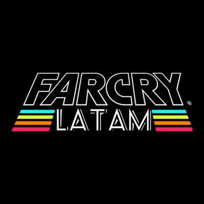 Twitter oficial de la página FarCry Latam sitio para los fans de la franquicia exitosa FARCRY de Ubisoft correo de contacto farcrylatam@Gmail.com