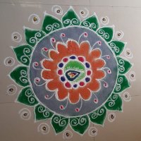 Rangoli Colors(@ColorsRangoli) 's Twitter Profile Photo