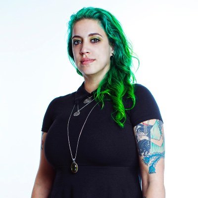 Creative Director & SFF Book Designer @orbitbooks. VP of @hachetteus. Art Biz Education @drawnanddrafted & @muddycolors. Cocktail Geek. InkWitch. She/Her.