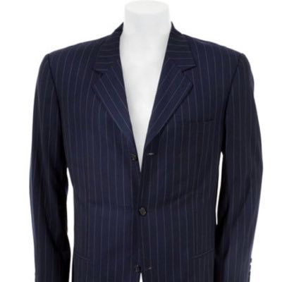 Rating Draft Suits one Jacket at a time. Pin Striped equals Success. 9.9 out of 10