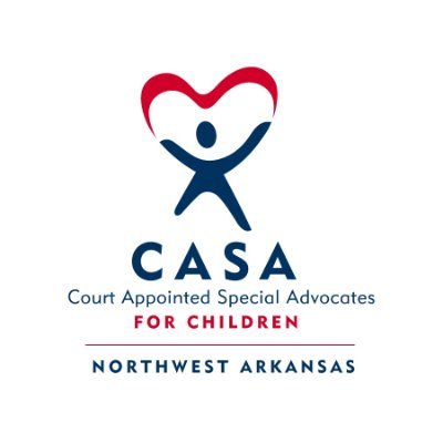 nwacasa's profile picture. Providing court-appointed volunteer advocacy for abused and neglected children in Northwest Arkansas.