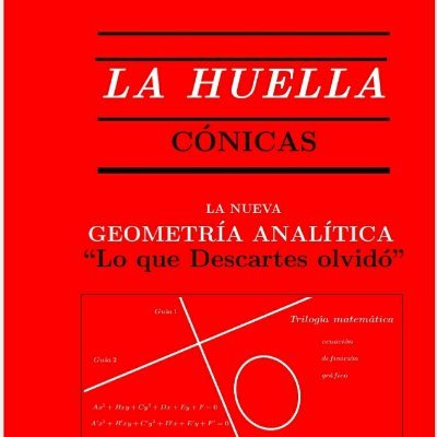 Ingeniero y especializado en estadística. Matemático aficionado. Autor de La huella: lo que Descartes olvidó.