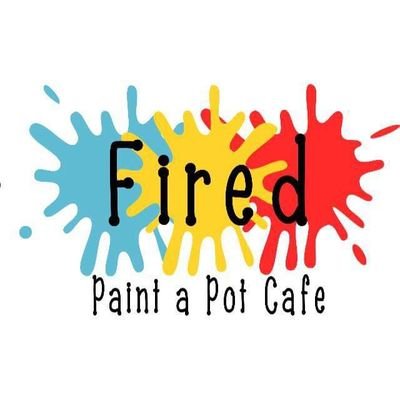 Fired Paint A Pot Cafe is a friendly family-focussed pottery painting cafe just 5 minutes walk from The Rock in Bury.
Open Saturday and Sunday 10am to 4pm
