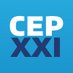CEP XXI (@cepxxi) Twitter profile photo CEP XXI (@cepxxi) Twitter profile photo