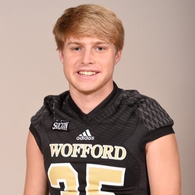 Wofford ‘24| MBHS 2020 | Punter/Kicker