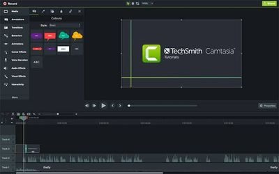 I'm expert in camtasia 9 software. I can make All the video for Digital marketing video. If you want to a camtasia 9 video creator please knock me.
My Rate 5$