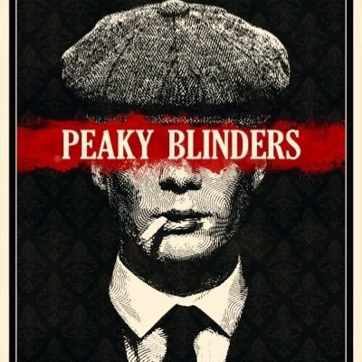 De todos modos, somos Peaky Blinders. No tenemos miedo a los cobres. Si vienen por nosotros, les daremos una sonrisa cada uno.