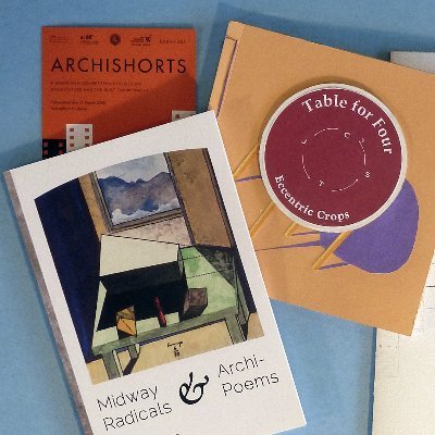 ArchiPoet / Artist / Critic / Teacher 
#ArchiPoetry https://t.co/BaoXhAntXQ
