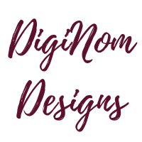 DigiNom Designs(@DigiNomDesigns) 's Twitter Profile Photo