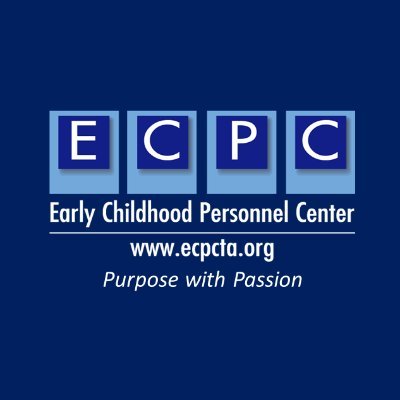 The ECPC supports states in developing & implementing integrated, comprehensive systems of personnel development for children ages 0-5 y/o with disabilities.