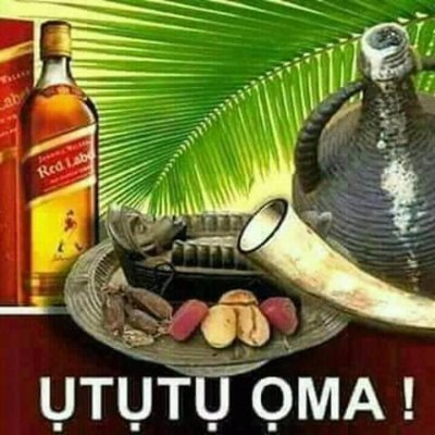 Igbo's ara not measured on wealth or on achievement, but on continued ability to know their Creator and Defends all about The Creator.