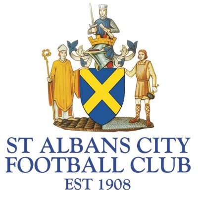 Football isn't football without fans - St Albans City FC, August 15th 2020
