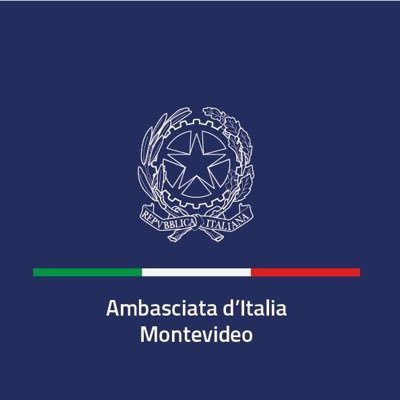 🇮🇹 Profilo ufficiale dell’Ambasciata d’Italia a Montevideo 🇺🇾 Perfil oficial de la Embajada de Italia en Montevideo #italiaenuruguay
