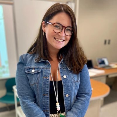 MrsMalec6's profile picture. 6th Grade English Teacher