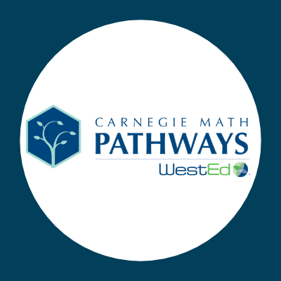 We believe that math should be a gateway, not a gatekeeper, on a student’s path to college graduation. Our pathways are Quantway & Statway. Based @WestEd.