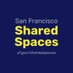Shared Spaces (@sharedspacessf) Twitter profile photo Shared Spaces (@sharedspacessf) Twitter profile photo