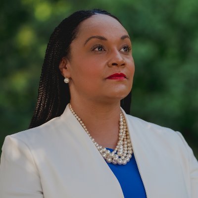 Congresswoman #GA05. Mommy to Carter. Wifey to @Smalls58. Chairwoman @GeorgiaDemocrat. #HBCUmade @talladegacolleg. Soror of #AKA1908 She/Her/Congresswoman