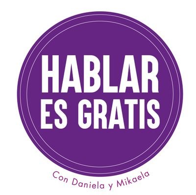 Podcast en el que hablamos huevadas porque podemos y porque es ✨gratis✨.

Pueden encontrar el último capítulo en el link de abajo 🌟